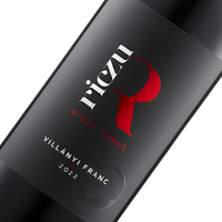 Riczu - Villányi Franc (2022)