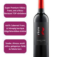 Riczu - Villányi Franc (2022)