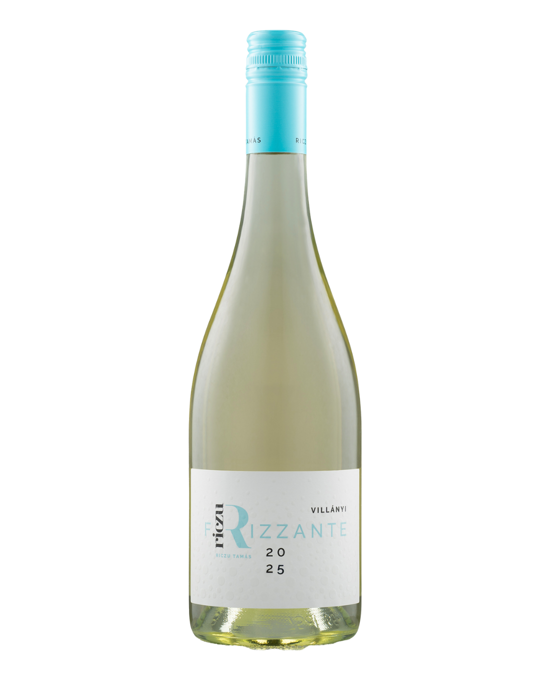 Riczu - Villányi Frizzante (2025)
