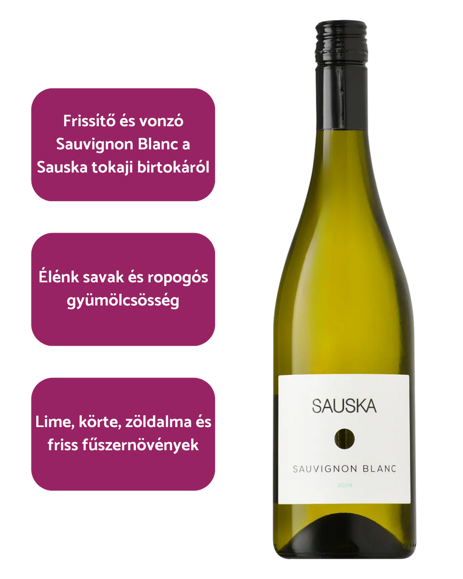 Sauska - Sauvignon Blanc (2024)