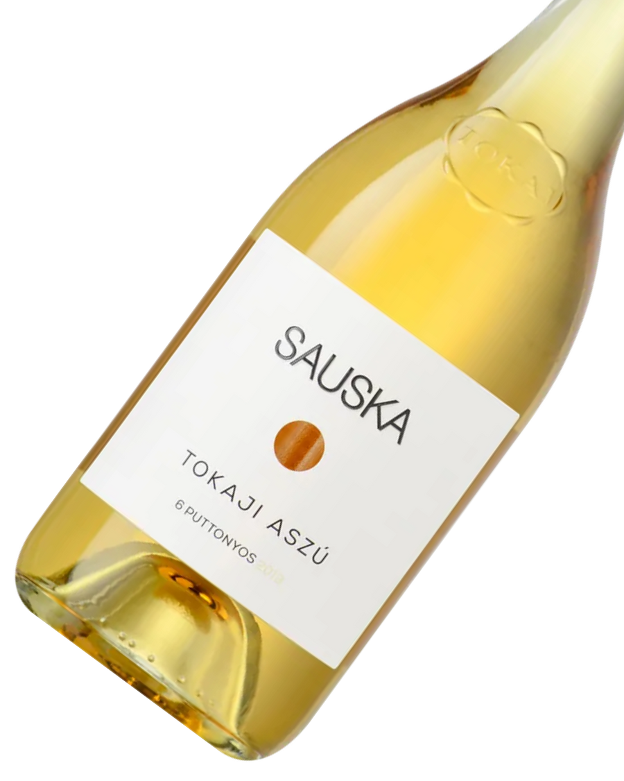 Sauska - Tokaji Aszú 6 puttonyos (2019)