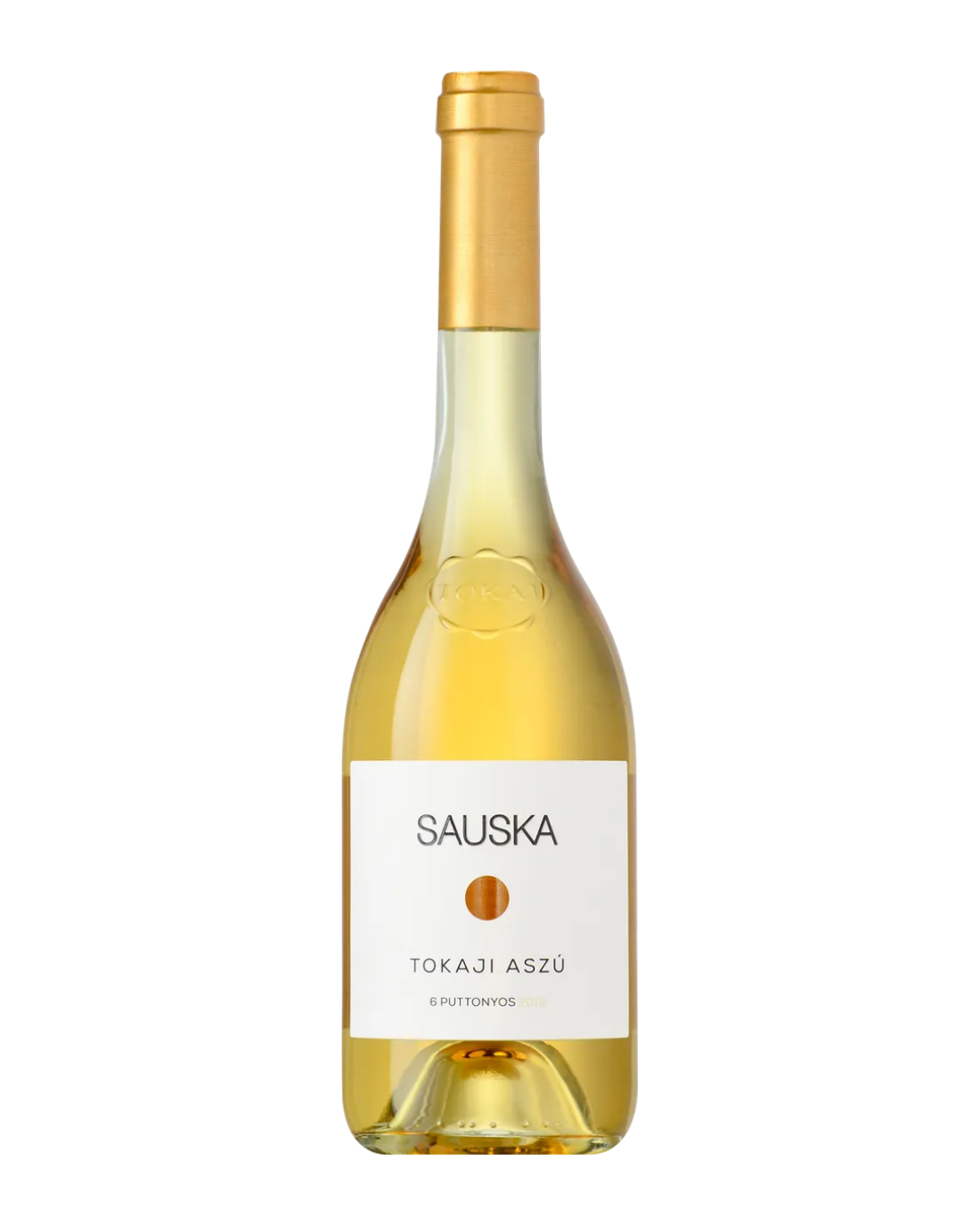 Sauska - Tokaji Aszú 6 puttonyos (2019)