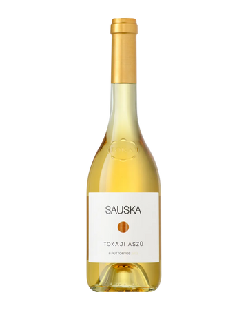 Sauska - Tokaji Aszú 6 puttonyos (2019)