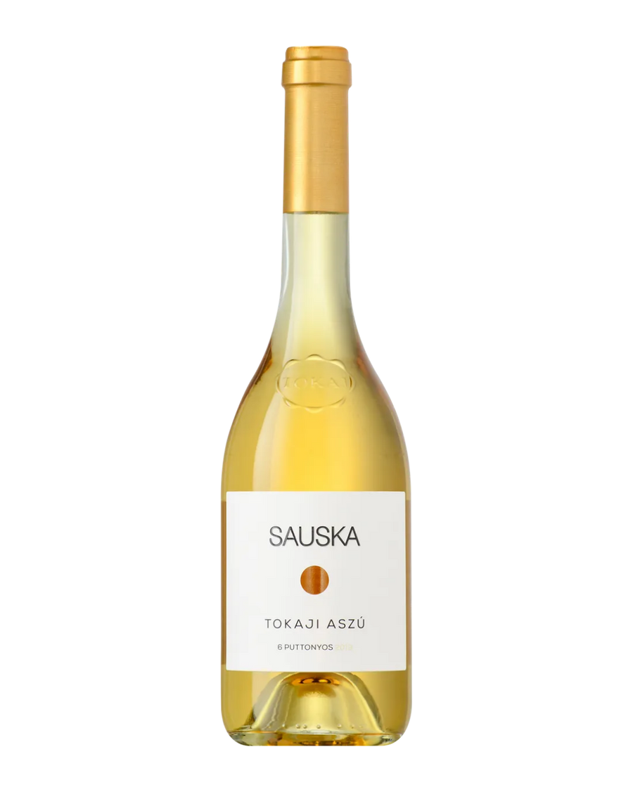 Sauska - Tokaji Aszú 6 puttonyos (2019)