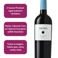 Sauska Cuvée 7 Siklós (2020)