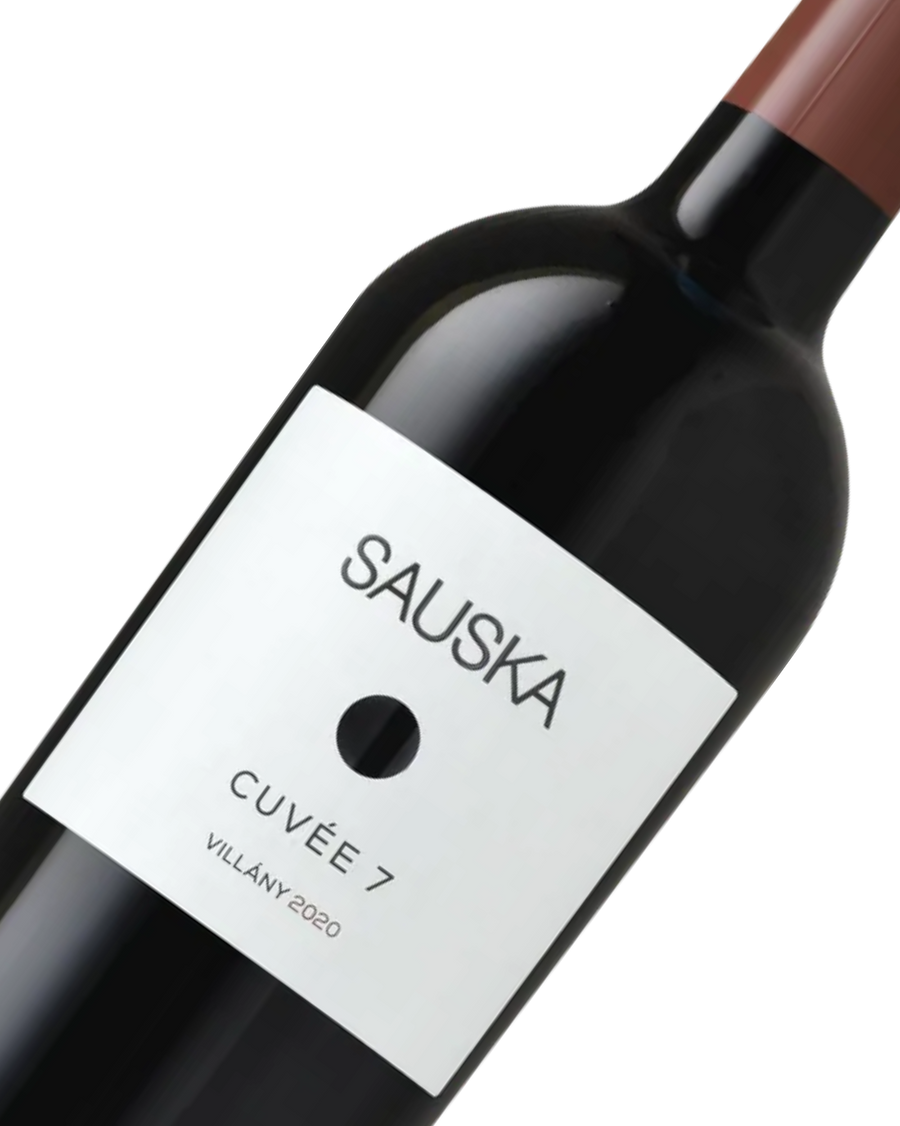 Sauska Cuvée 7 Villány (2020)