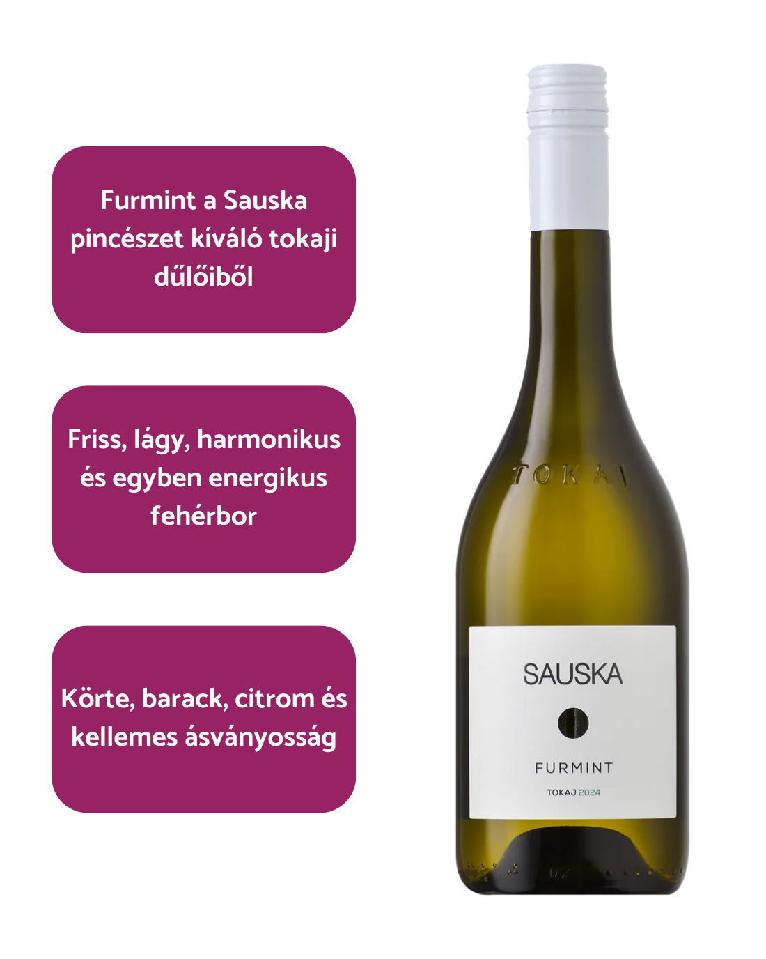 Sauska - Furmint (2024)