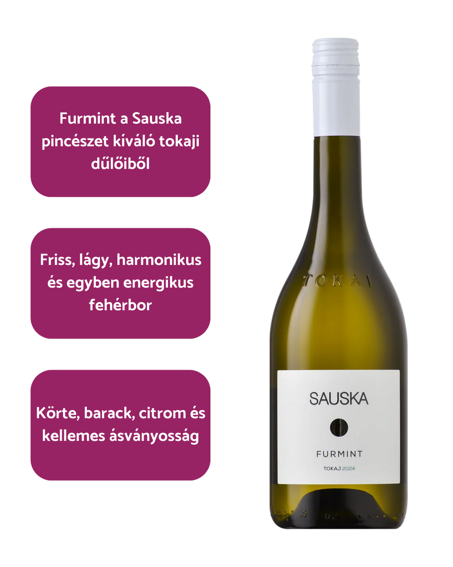 Sauska - Furmint (2024)
