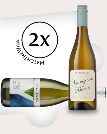 Sauvignon Blanc: Hungary Meets New Zealand