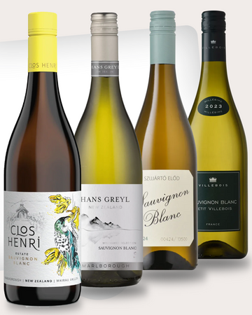 Sauvignon Blanc New World & Old World