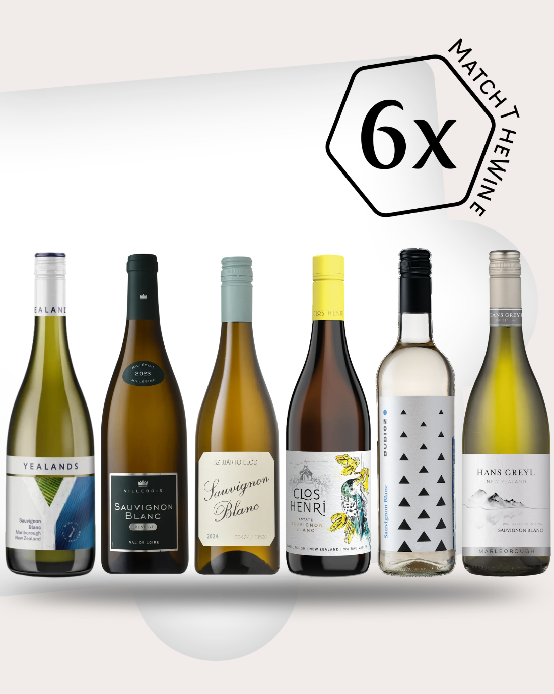 Csak a Sauvignon Blanc