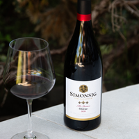 Simonsig – Mr. Borio's Shiraz (2020)
