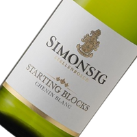 Simonsig – Staring Blocks Chenin Blanc (2024)