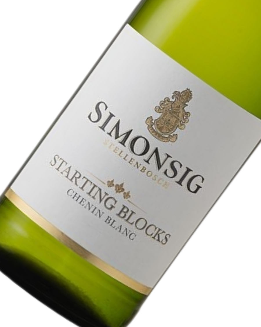Simonsig – Staring Blocks Chenin Blanc (2024)