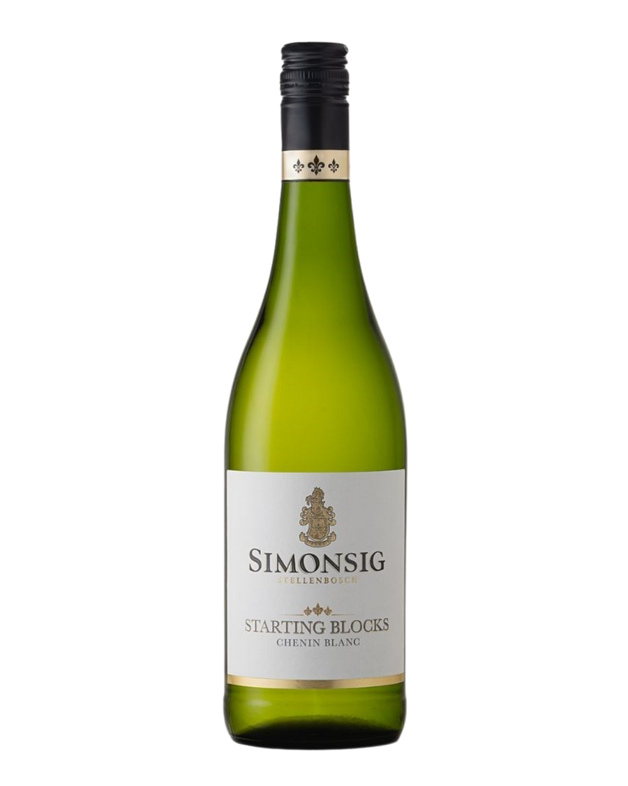 Simonsig – Staring Blocks Chenin Blanc (2024)