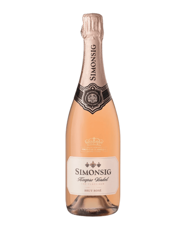 Simonsig - Kaapse Vonkel Brut Rosé (2021)