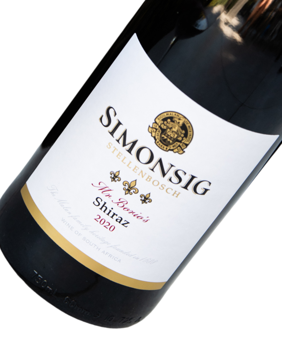 Simonsig – Mr. Borio&