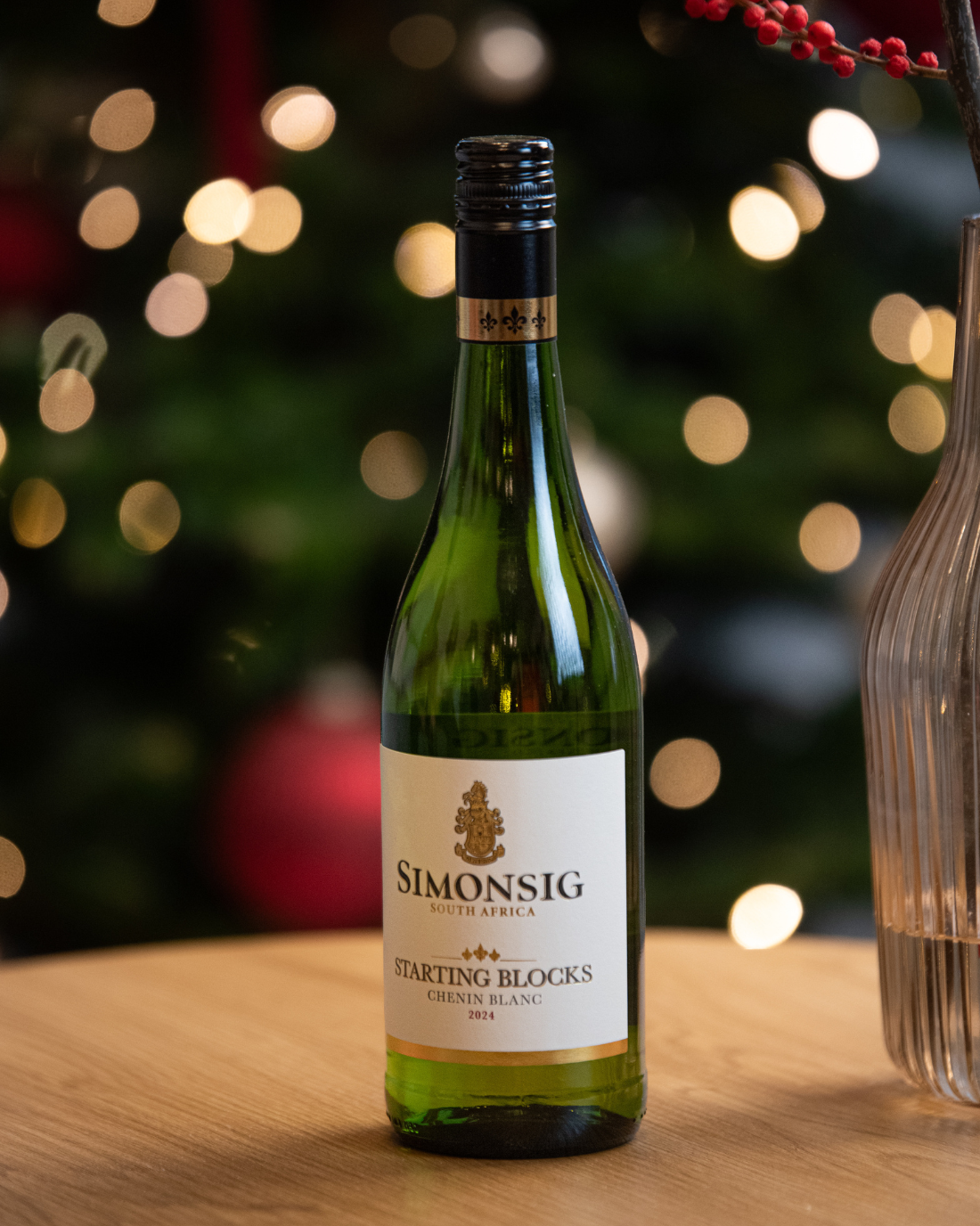 Simonsig - Starting Blocks Chenin Blanc (2024)