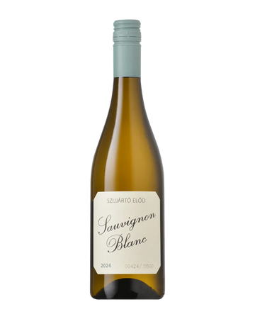 Szijjártó Előd Sauvignon Blanc Fehérbor - Etyek