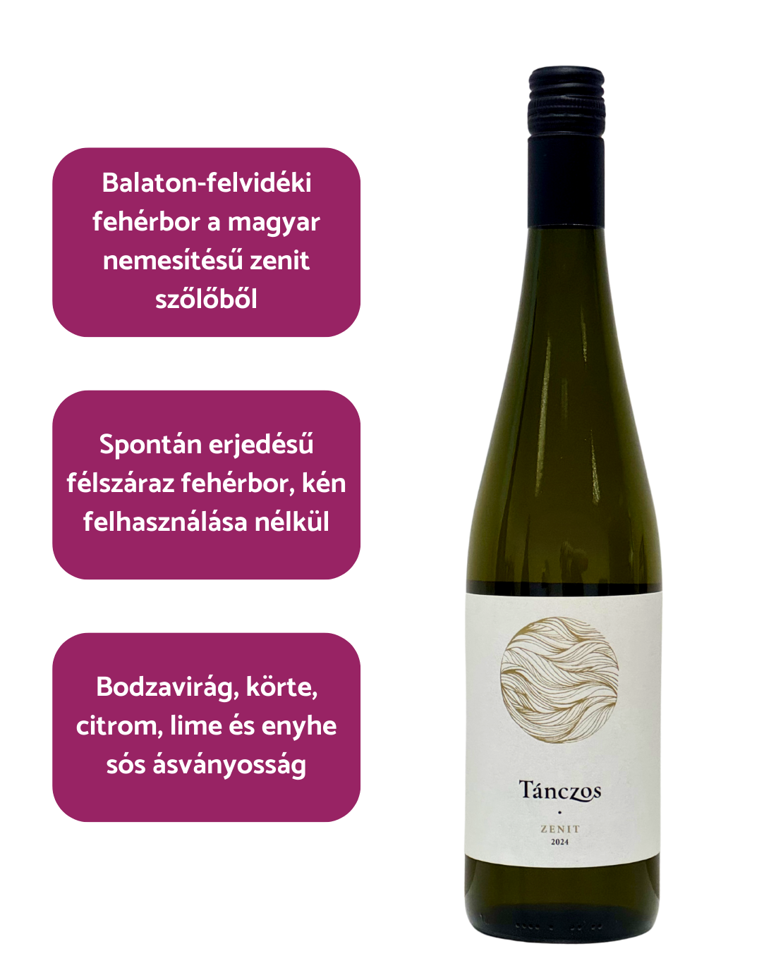 Tánczos - Zenit (2024)