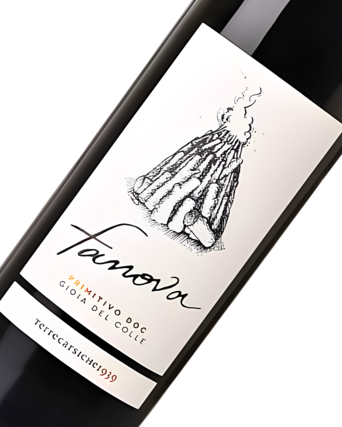 Terrecarsiche - Fanova Primitivo Gioia del Colle (2022)