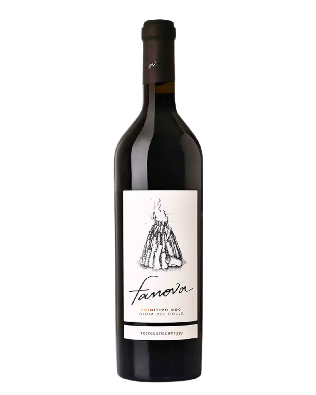 Terrecarsiche - Fanova Primitivo Gioia del Colle (2022)