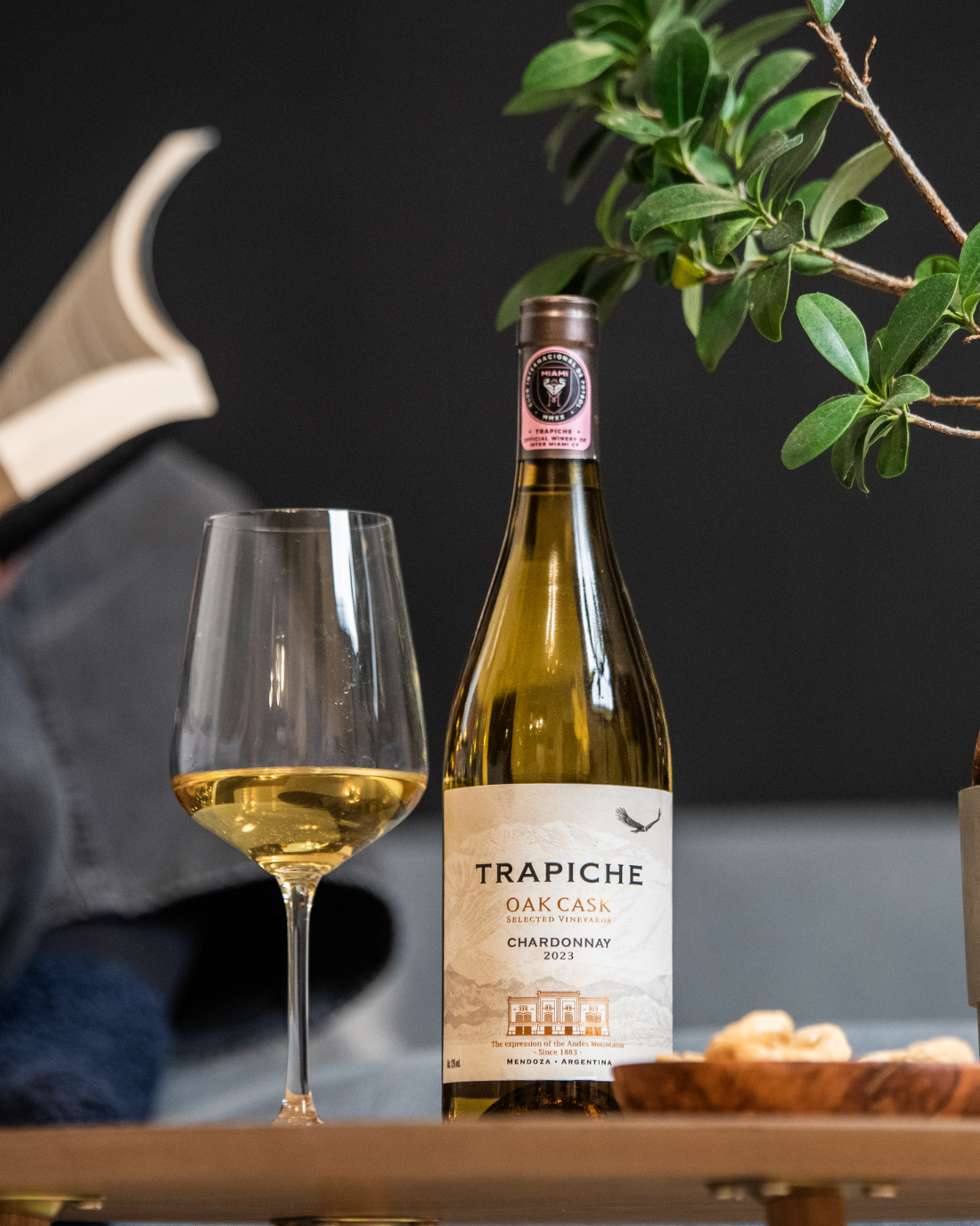 Trapiche – Oak Cask Chardonnay (2023)