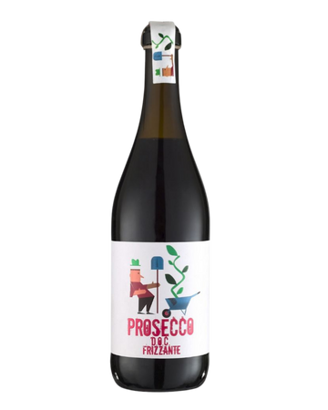 Trevisana - Prosecco Frizzante Extra Dry DOC