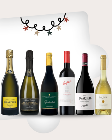 Ünnepi VIP Borcsomag