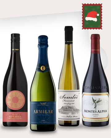 Ünnepi Arany Borcsomag