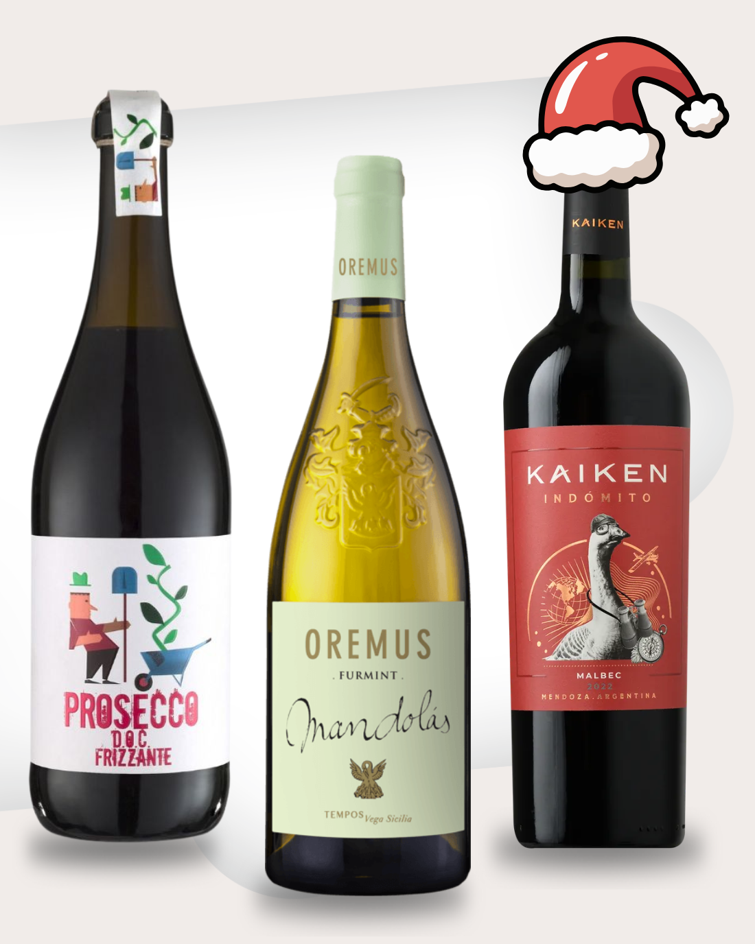 Ünnepi Ezüst Borcsomag