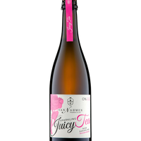 Van Nahmen – Non-Alcoholic Sparkling Juicy Tea Rose-Darjeeling-Rhubarb (BIO)