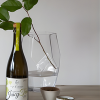 Van Nahmen – Alkoholmentes Sparkling Juicy Tea Verbéna-Jázmin-Rajnai Rizling (BIO)