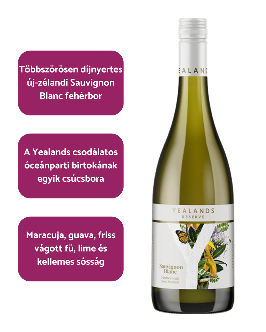 Yealands - Reserve Sauvignon Blanc (2023)