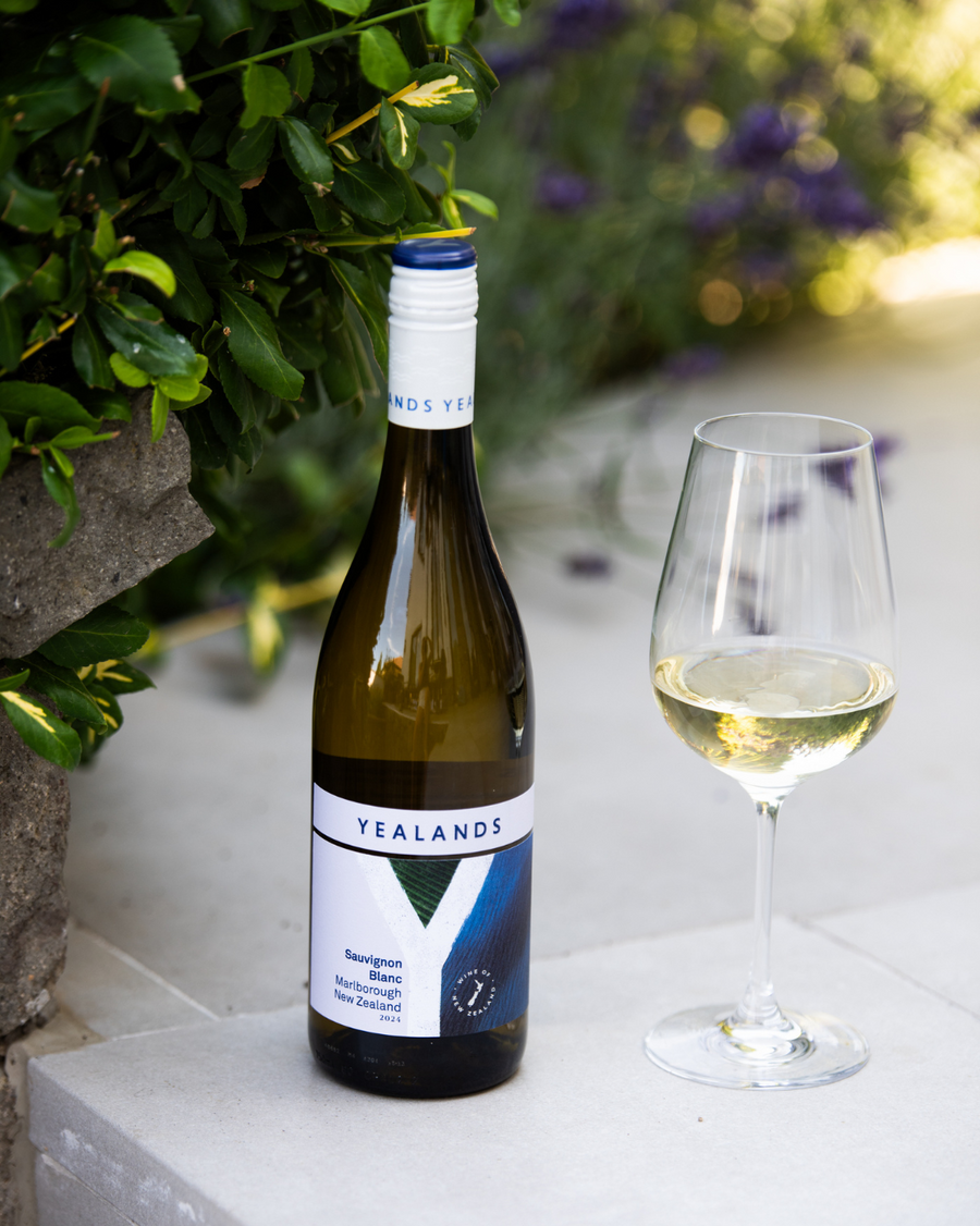 Yelands – Sauvignon Blanc (2024)